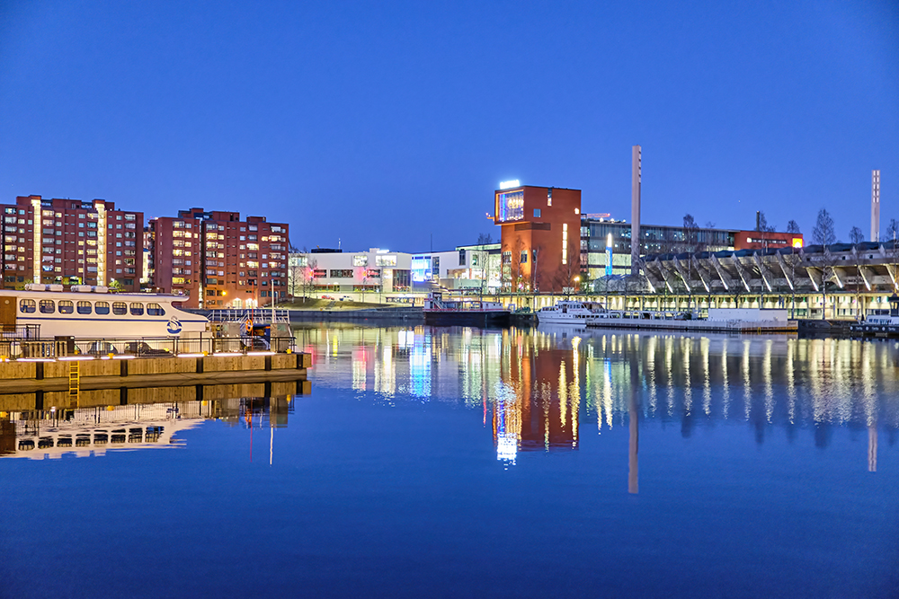 Kauppakeskus Ratina Tampere
