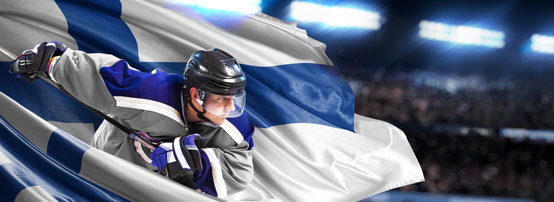 OnniBus Jääkiekko MM-kisat 2022 Tampere Nokia Arena Suomi