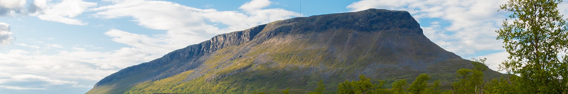 Kilpisjärvi on kaukana kaikesta ja siksi täysin ainutlaatuinen paikka kaunissa Suomessa.