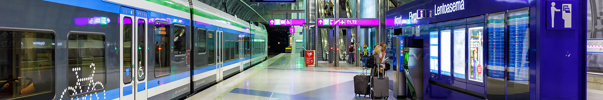 Helsinki-Vantaan juna-asema