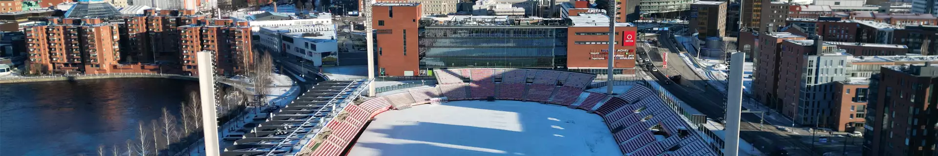 2023-02 - Tampere Ratina Stadion Talvi