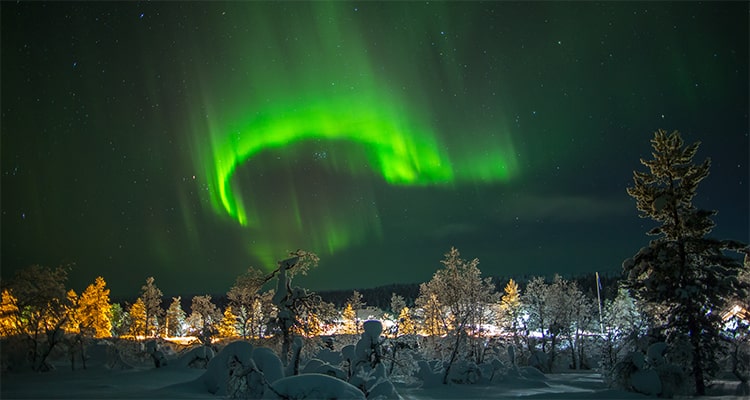 Ivalon arktiset safarit tarjoaa kylmää eksotiikkaa.