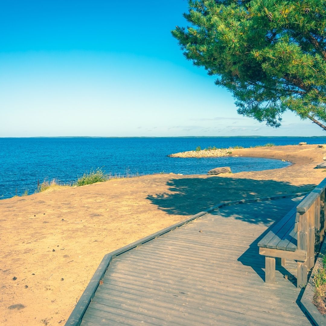 Kajaani ranta